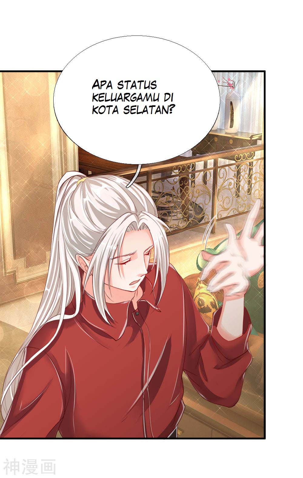 Immortal Daddy Xianzun chapter 12